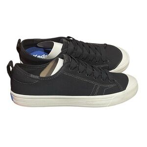 KEDS Cruise‎ Slip-On Sneaker, Black, Size 7, NIB